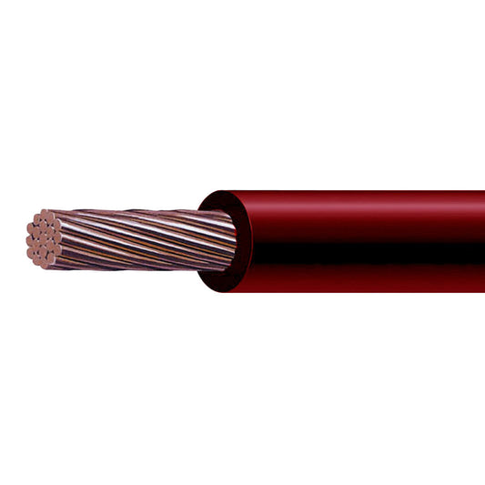 Cable Saga cal.8 Rojo