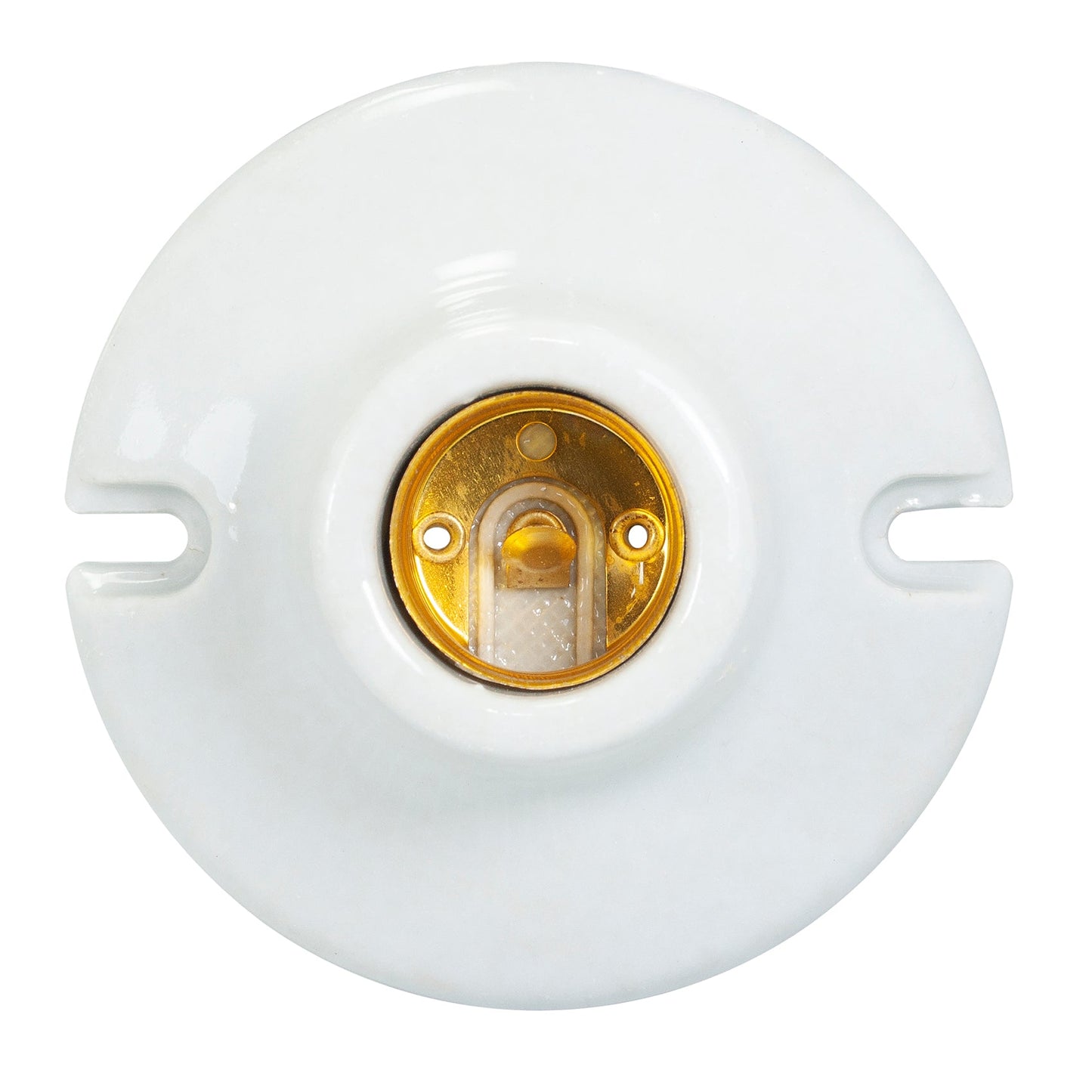Soquet Kley porcelana de 1/2