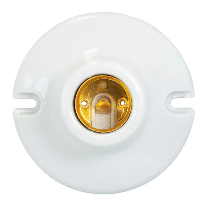 Soquet Kley porcelana de 1/2