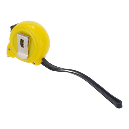 FLEXOMETRO FUMETAX 3MTS AMARILLO