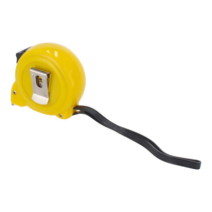 FLEXOMETRO FUMETAX 5MTS AMARILLO