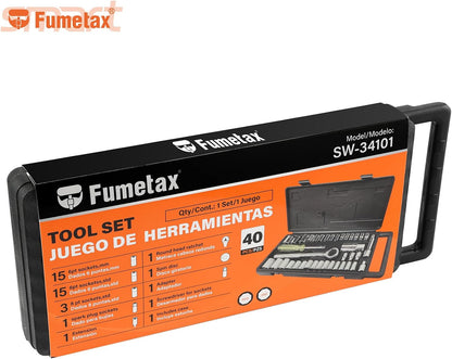 AUTOCLE FUMETAX 40PZ