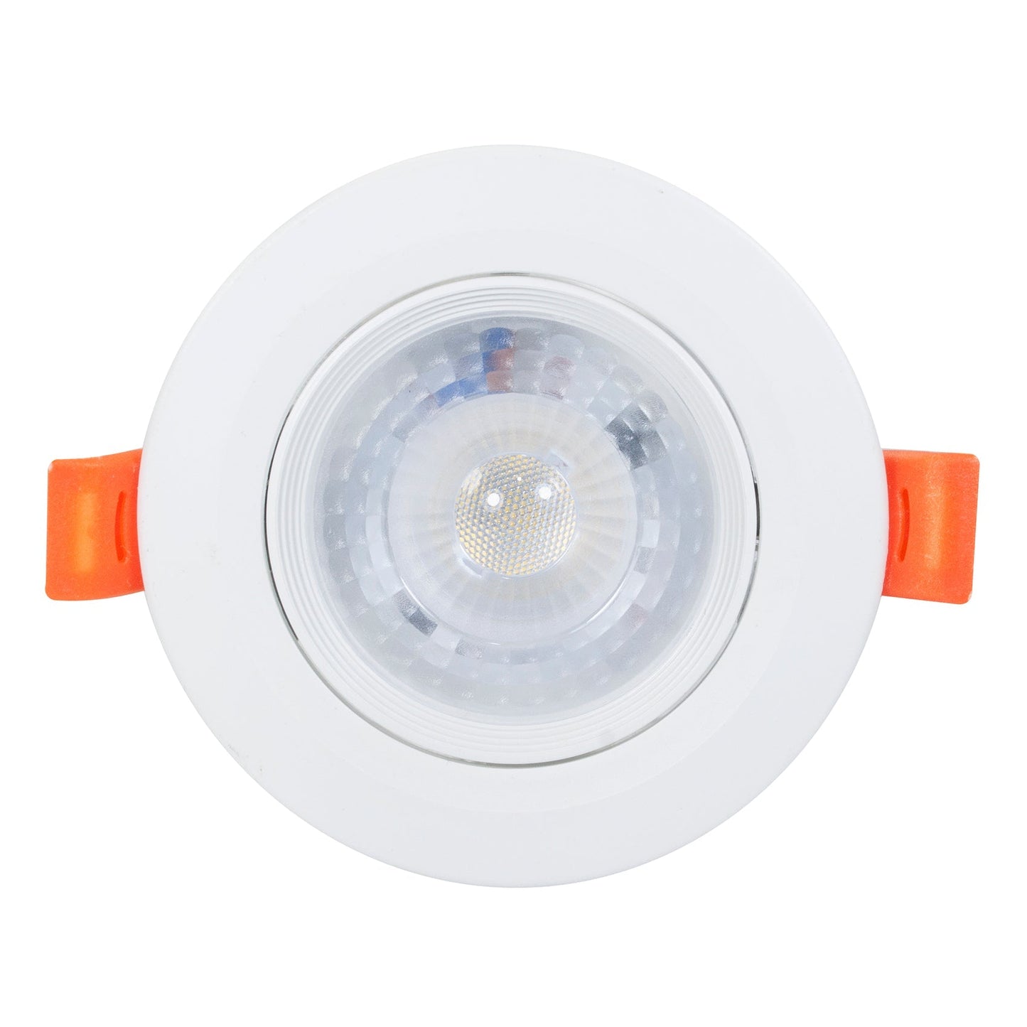 EMPOTRADO LUMICRAFT LED 5W DIRIGIBLE BLANCO FRIO PLASTICO