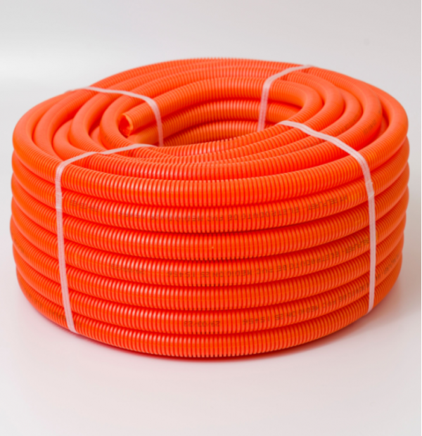 Poliflex Saaga flex 1/2 100 mts sin guía reforzado