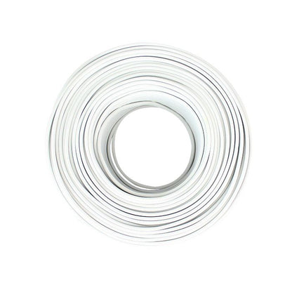 Cable Keer pot cal. 16 blanco 100m