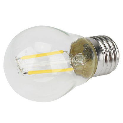 Foco Sanelec led 2w filamento luz fría