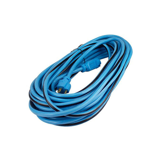 Extensión Sanelec uso rudo 15.2 mts azul 3x16