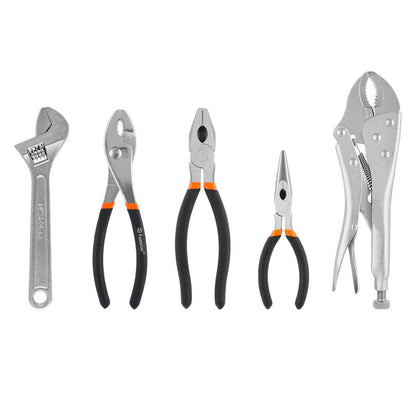 PINZA FUMETAX JGO 5PZ 6, 8 Y 10